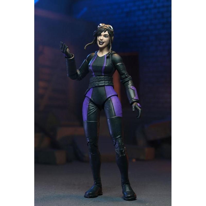 Teenage Mutant Ninja Turtles Punk Leo and Raph 2 Pack NECA