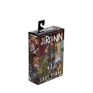 Teenage Mutant Ninja Turtles Grammy April with Baby Yi & Moja NECA