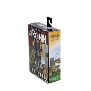 Teenage Mutant Ninja Turtles Grammy April with Baby Yi & Moja NECA