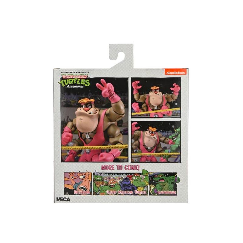 Teenage Mutant Ninja Turtles  Deluxe Cryin Houn NECA