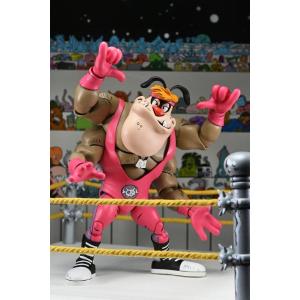 Teenage Mutant Ninja Turtles  Deluxe Cryin Houn NECA