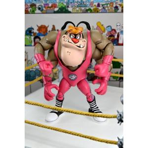 Teenage Mutant Ninja Turtles  Deluxe Cryin Houn NECA