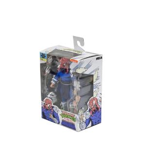 Teenage Mutant Ninja Turtles Krang/Shredder NECA