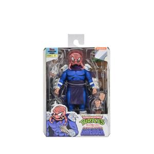Teenage Mutant Ninja Turtles Krang/Shredder NECA