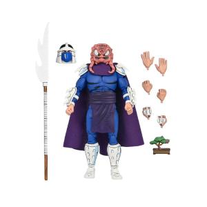 Teenage Mutant Ninja Turtles Krang/Shredder NECA