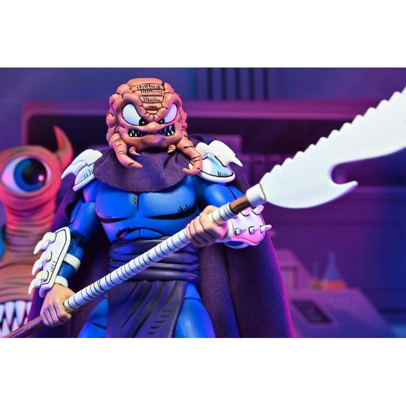 Teenage Mutant Ninja Turtles Krang/Shredder NECA