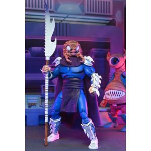 Teenage Mutant Ninja Turtles Krang/Shredder NECA