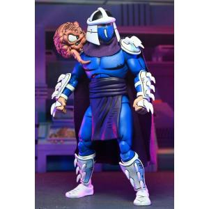 Teenage Mutant Ninja Turtles Krang/Shredder NECA
