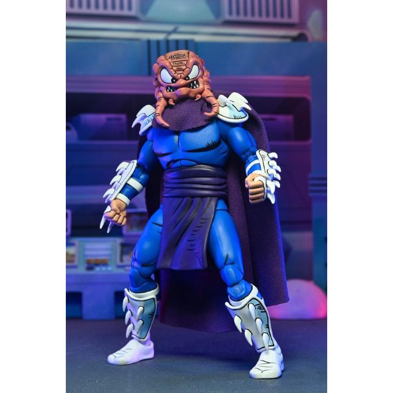 Teenage Mutant Ninja Turtles Krang/Shredder NECA