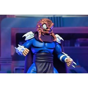 Teenage Mutant Ninja Turtles Krang/Shredder NECA