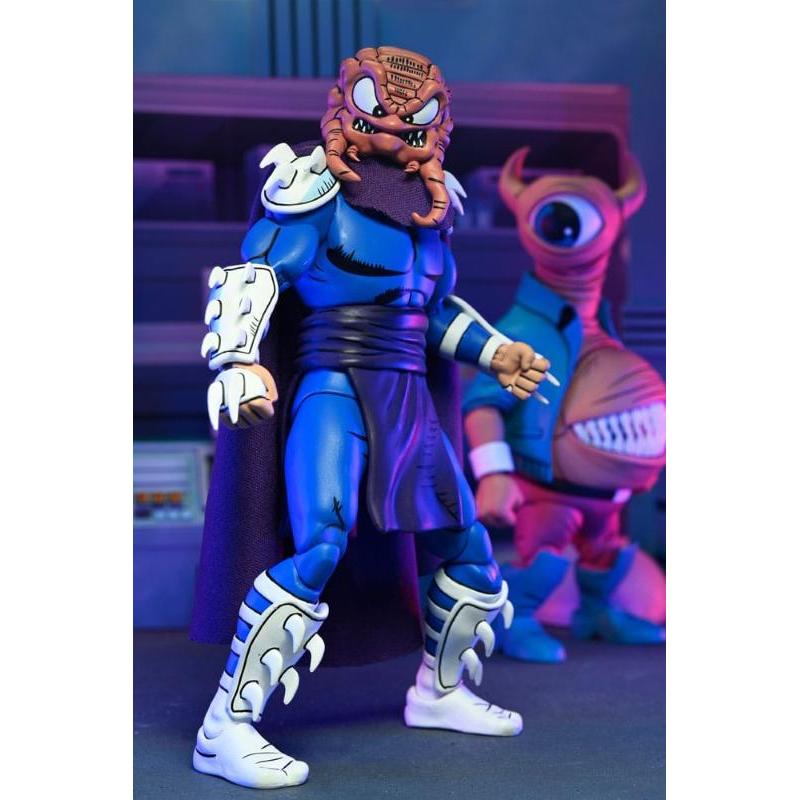 Teenage Mutant Ninja Turtles Krang/Shredder NECA
