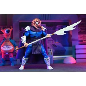 Teenage Mutant Ninja Turtles Krang/Shredder NECA