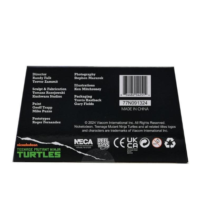 Teenage Mutant Ninja Turtles Krang/Shredder NECA