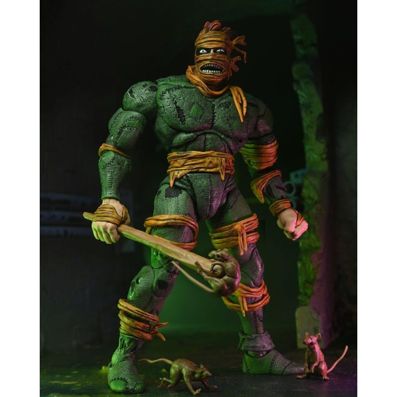 Teenage Mutant Ninja Turtles Rat King NECA