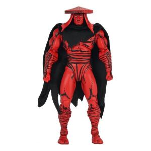 Teenage Mutant Ninja Turtles Red and Black Foot Assassin NECA