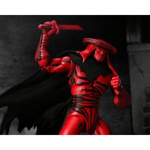 Teenage Mutant Ninja Turtles Red and Black Foot Assassin NECA