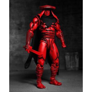 Teenage Mutant Ninja Turtles Red and Black Foot Assassin NECA