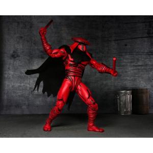 Teenage Mutant Ninja Turtles Red and Black Foot Assassin NECA