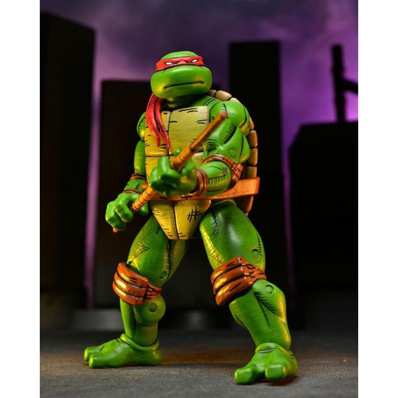 Teenage Mutant Ninja Turtles Donatello NECA