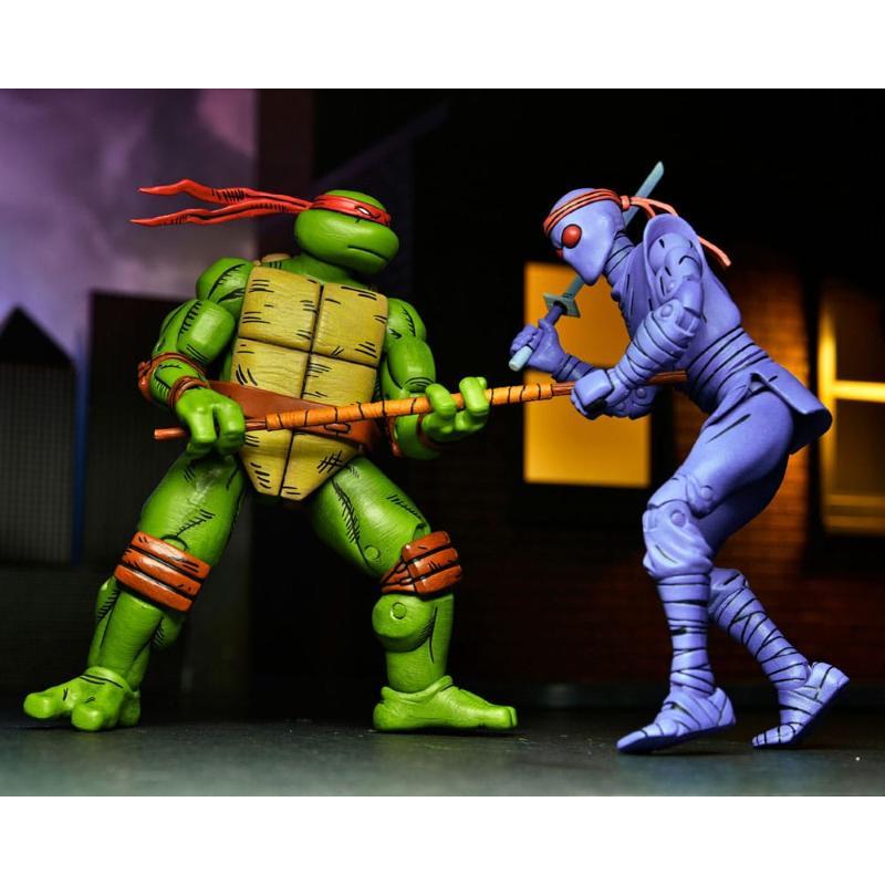 Teenage Mutant Ninja Turtles Donatello NECA
