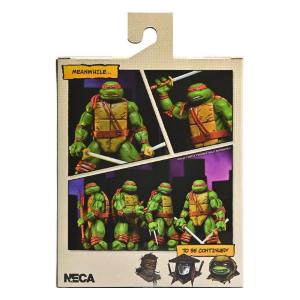 Teenage Mutant Ninja Turtles Leonardo NECA