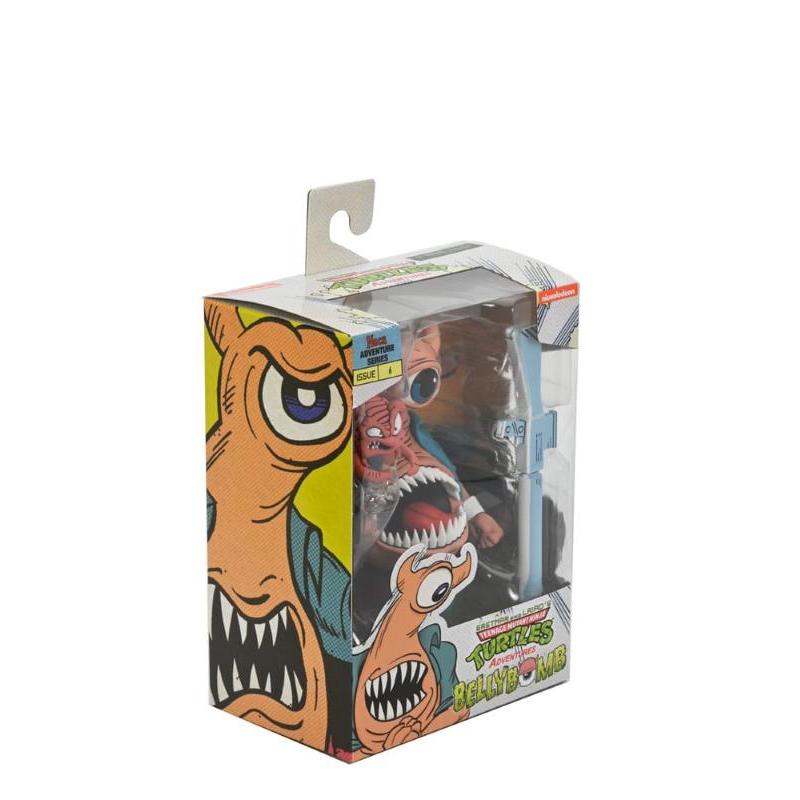 Teenage Mutant Ninja Turtles Bellybomb NECA