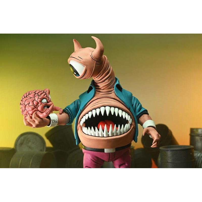 Teenage Mutant Ninja Turtles Bellybomb NECA