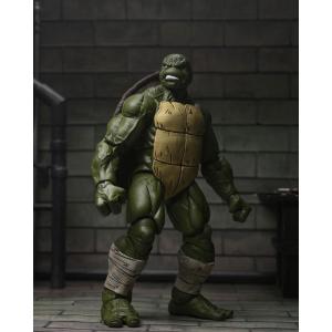 Teenage Mutant Ninja Turtles Battle Damaged Ronin NECA