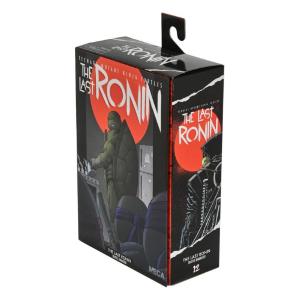 Teenage Mutant Ninja Turtles Battle Damaged Ronin NECA