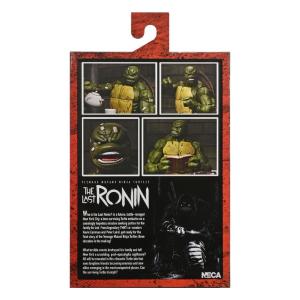 Teenage Mutant Ninja Turtles Battle Damaged Ronin NECA