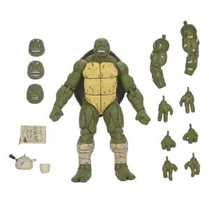 Teenage Mutant Ninja Turtles Battle Damaged Ronin NECA