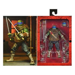 Teenage Mutant Ninja Turtles Ultimate Leonardo NECA