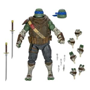 Teenage Mutant Ninja Turtles Ultimate Leonardo NECA