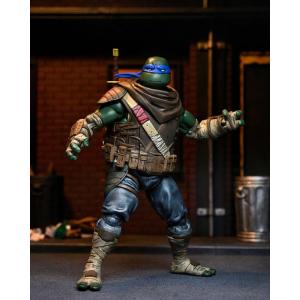 Teenage Mutant Ninja Turtles Ultimate Leonardo NECA