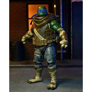 Teenage Mutant Ninja Turtles Ultimate Leonardo NECA