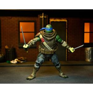 Teenage Mutant Ninja Turtles Ultimate Leonardo NECA