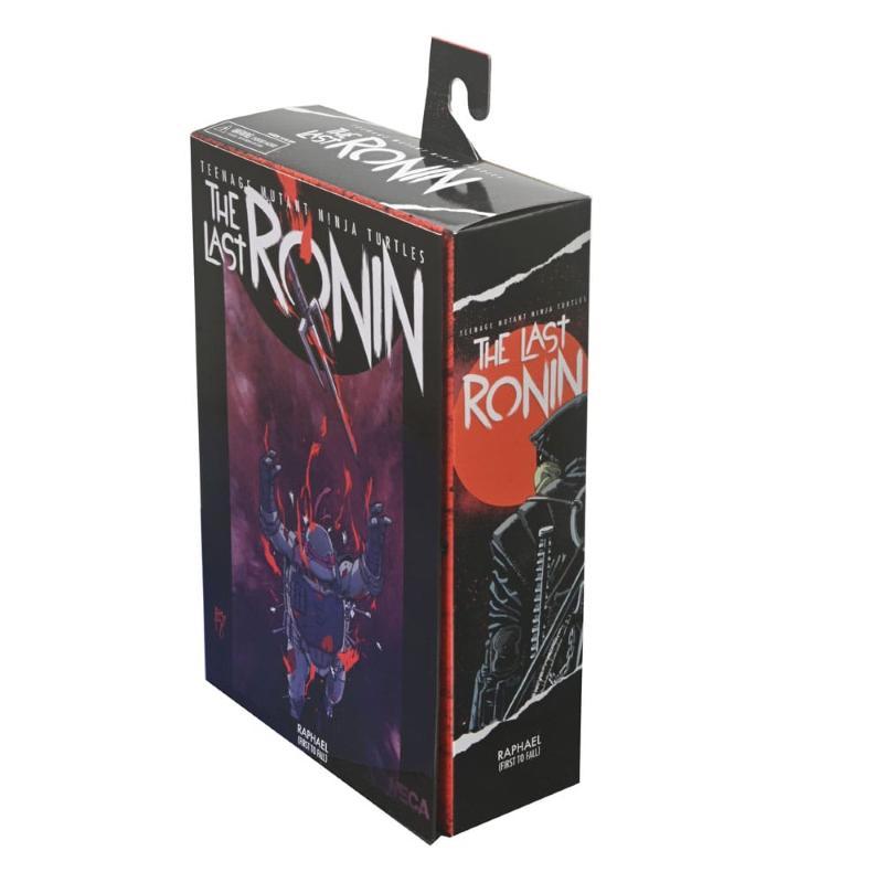 Teenage Mutant Ninja Turtles First to Fall Raphael NECA