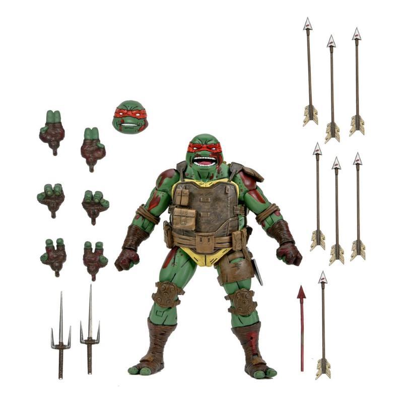 Teenage Mutant Ninja Turtles First to Fall Raphael NECA