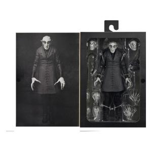 Nosferatu (1922) Ultimate Count Orlok NECA