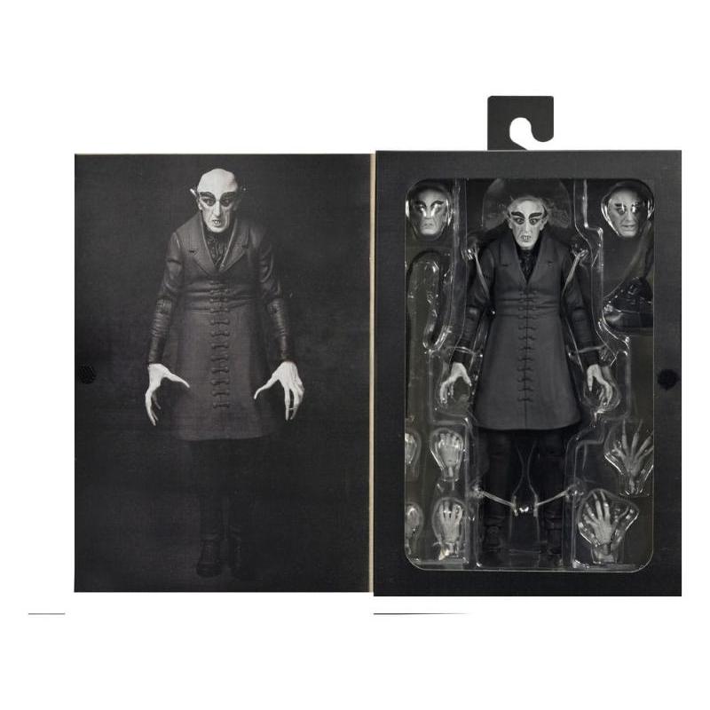 Nosferatu (1922) Ultimate Count Orlok NECA