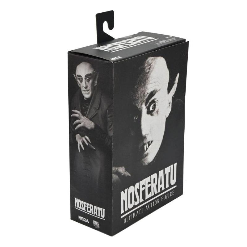 Nosferatu (1922) Ultimate Count Orlok NECA