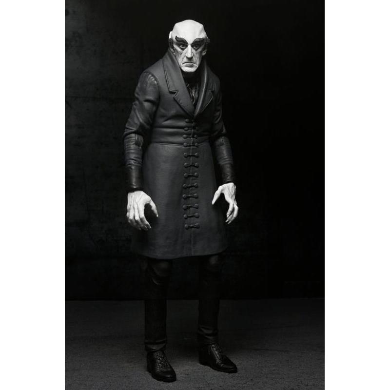Nosferatu (1922) Ultimate Count Orlok NECA