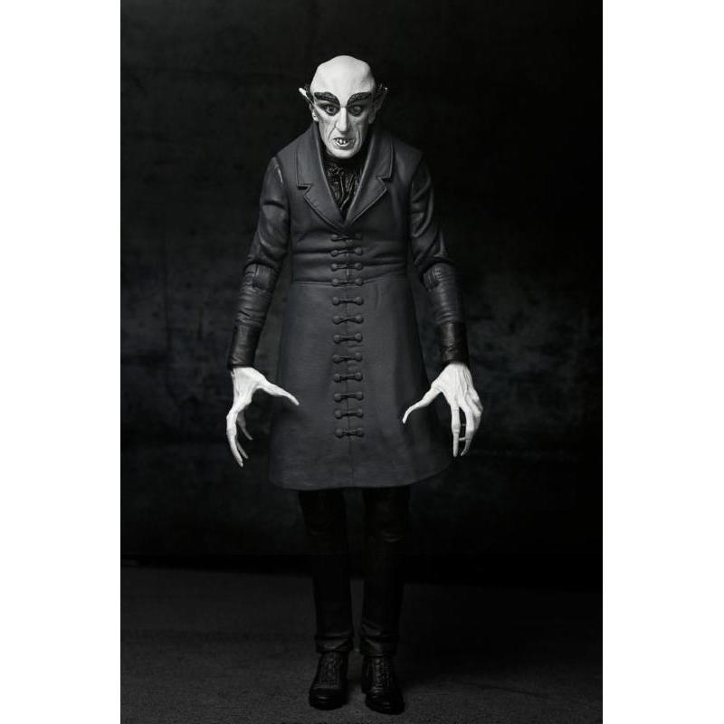 Nosferatu (1922) Ultimate Count Orlok NECA