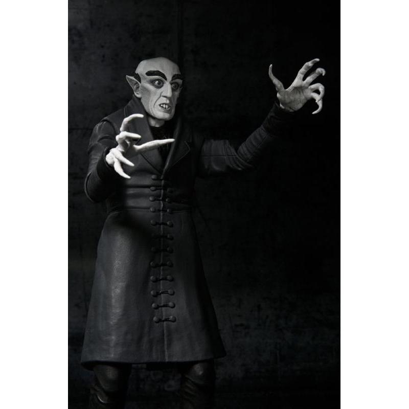 Nosferatu (1922) Ultimate Count Orlok NECA