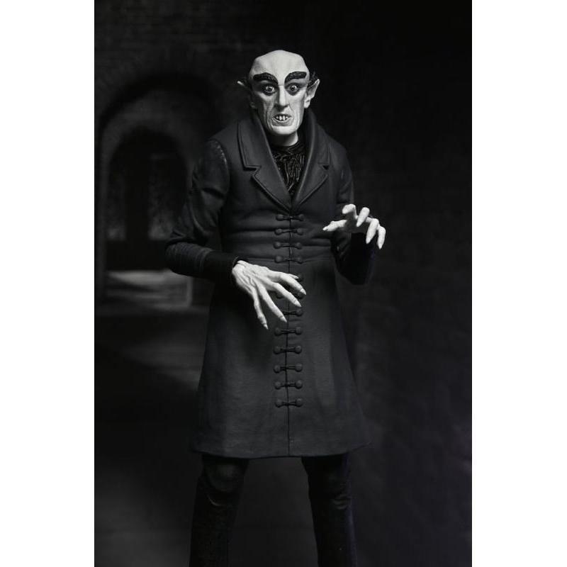 Nosferatu (1922) Ultimate Count Orlok NECA