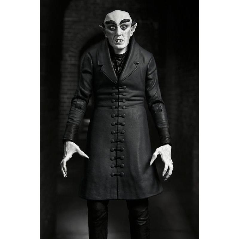Nosferatu (1922) Ultimate Count Orlok NECA