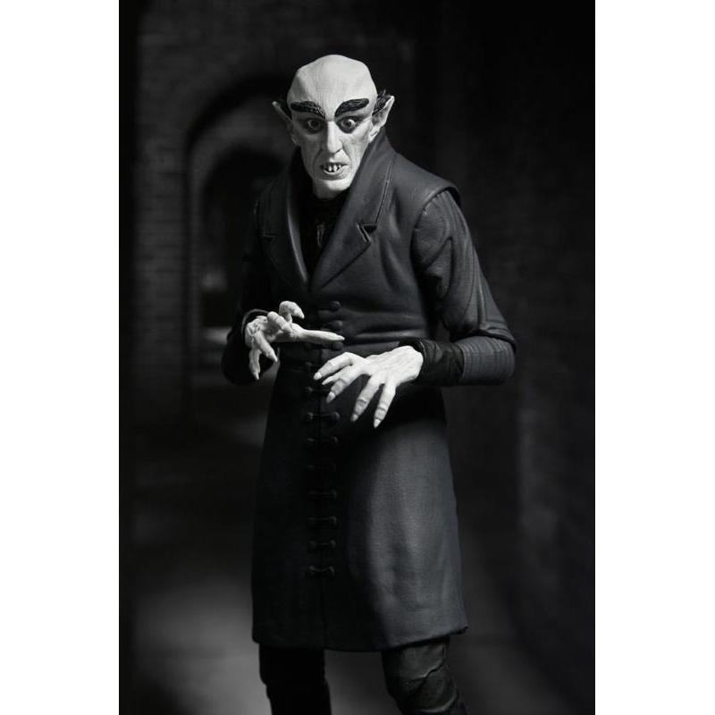 Nosferatu (1922) Ultimate Count Orlok NECA