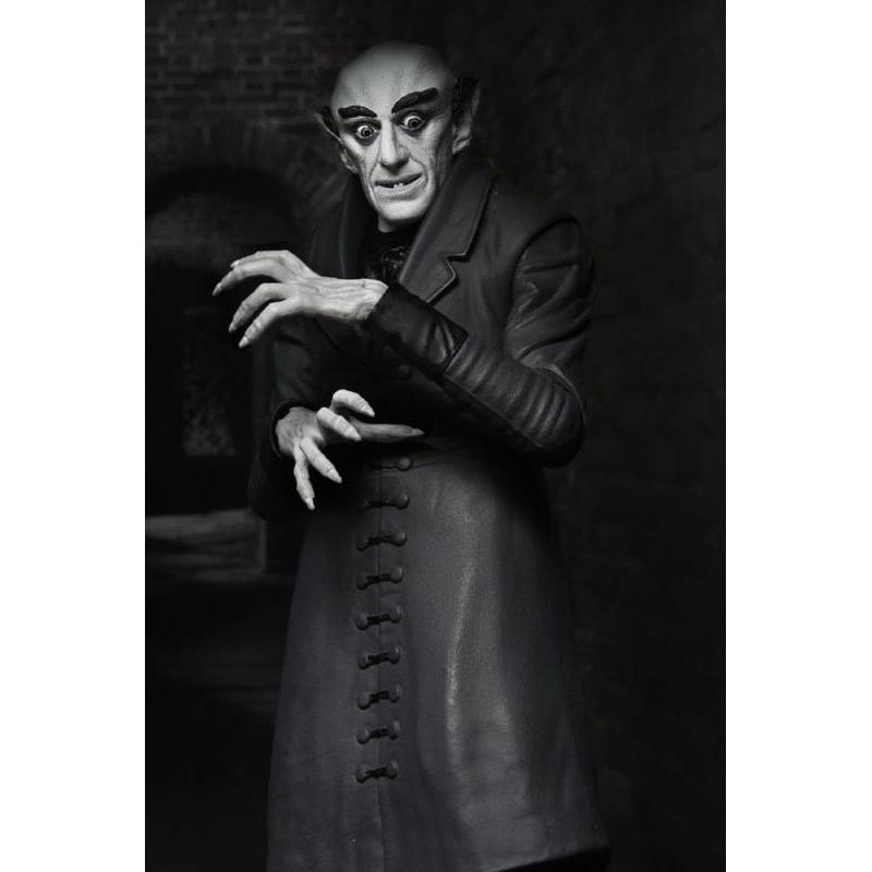 Nosferatu (1922) Ultimate Count Orlok NECA