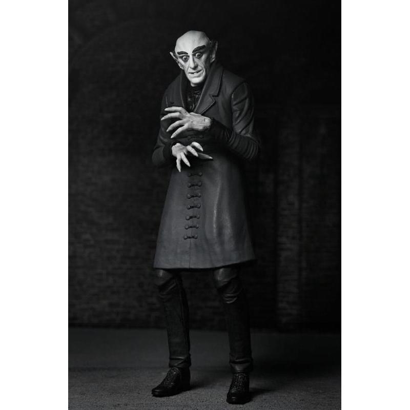 Nosferatu (1922) Ultimate Count Orlok NECA