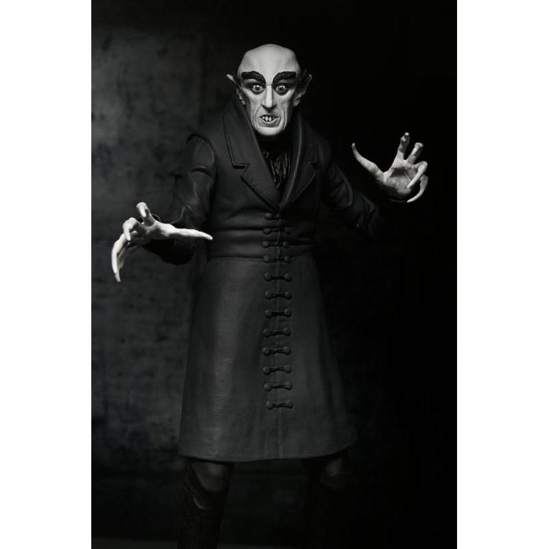 Nosferatu (1922) Ultimate Count Orlok NECA